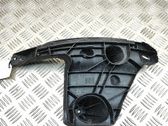 Soporte de montaje del parachoques trasero
