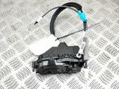 Cerradura de puerta delantera