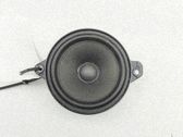 Panel speaker
