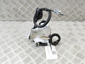 Cerradura de puerta trasera