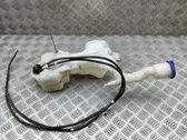 Windshield washer fluid reservoir/tank