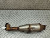 Catalyst/FAP/DPF particulate filter