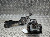 Bremssattel hinten