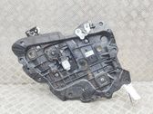 Regulador de puerta trasera con motor