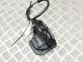 Cerradura de puerta delanteraCerradura de puerta coupé (junto a la manecilla)