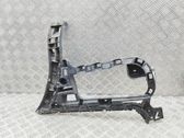 Rear bumper mounting bracket