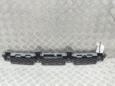 Rear bumper mounting bracket