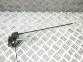 Cerradura de puerta trasera
