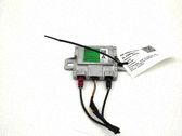 Aerial antenna amplifier