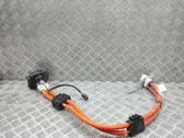 Cable de carga del coche eléctrico