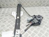 Mécanisme lève-vitre de porte arrière avec moteur