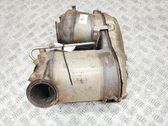 Catalyst/FAP/DPF particulate filter
