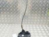 Coupe door lock (next to the handle)