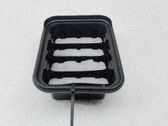 Quarter panel pressure vent