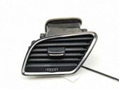 Dashboard air vent grill cover trim