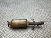 Katalysaattori/FAP/DPF-hiukkassuodatin