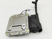 Fuel injection pump control unit/module