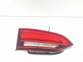 Lampy tylnej klapy bagażnika