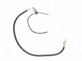 Negative earth cable (battery)