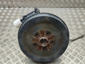 Rear wheel hub
