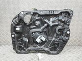 Regulador de puerta delantera con motor