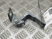 Rear door upper hinge