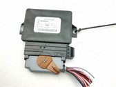 Aizmugurējo bremžu (EMF) vadības bloks