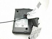 Keyless (KESSY) go control unit/module