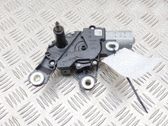 Rear window wiper motor