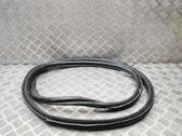 Trunk rubber seal (body)