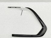 Rear fender molding trim