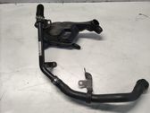 Oil breather separator