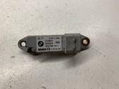 Airbag deployment crash/impact sensor