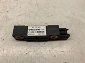 Airbag deployment crash/impact sensor