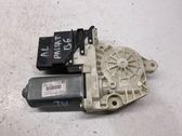 Rear door window regulator motor