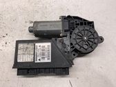 Front door window regulator motor