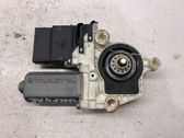 Rear door window regulator motor