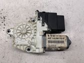 Rear door window regulator motor