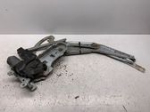 Front door window regulator with motor