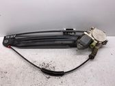 Mécanisme lève-vitre de porte arrière avec moteur