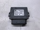 Hand brake control module
