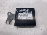 Immobilizer control unit/module