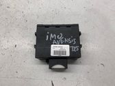 Immobilizer control unit/module