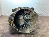 Manual 6 speed gearbox