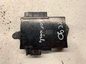 Seat control module