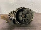 Manual 6 speed gearbox