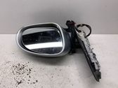 Front door electric wing mirror