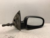 Manual wing mirror