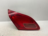 Tailgate rear/tail lights