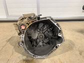 Manual 5 speed gearbox